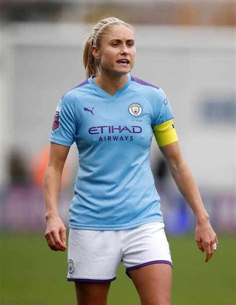 where is steph houghton